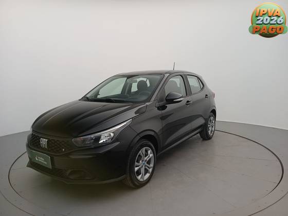 FIAT ARGO 1.0 FIREFLY FLEX DRIVE MANUAL